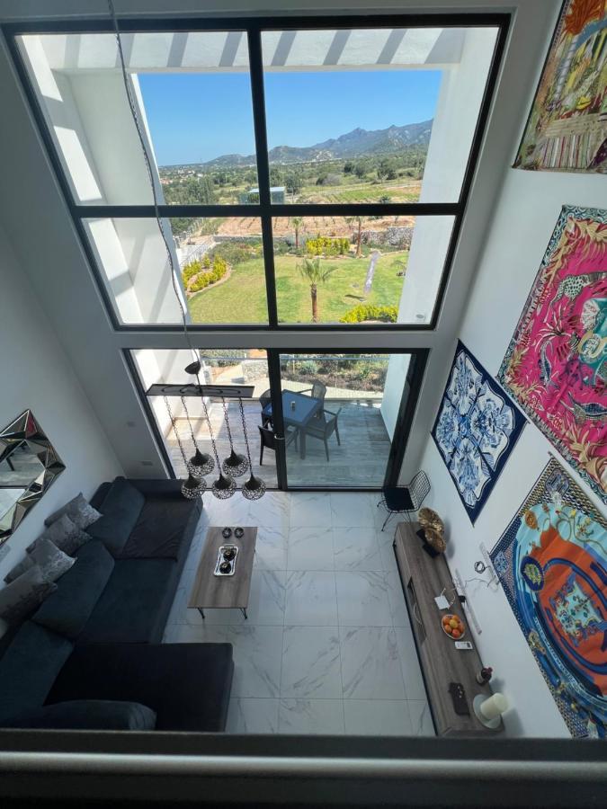 Hermes Penthouse Akanthou Exterior photo