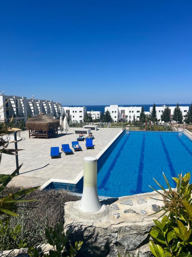 Hermes Penthouse Akanthou Exterior photo